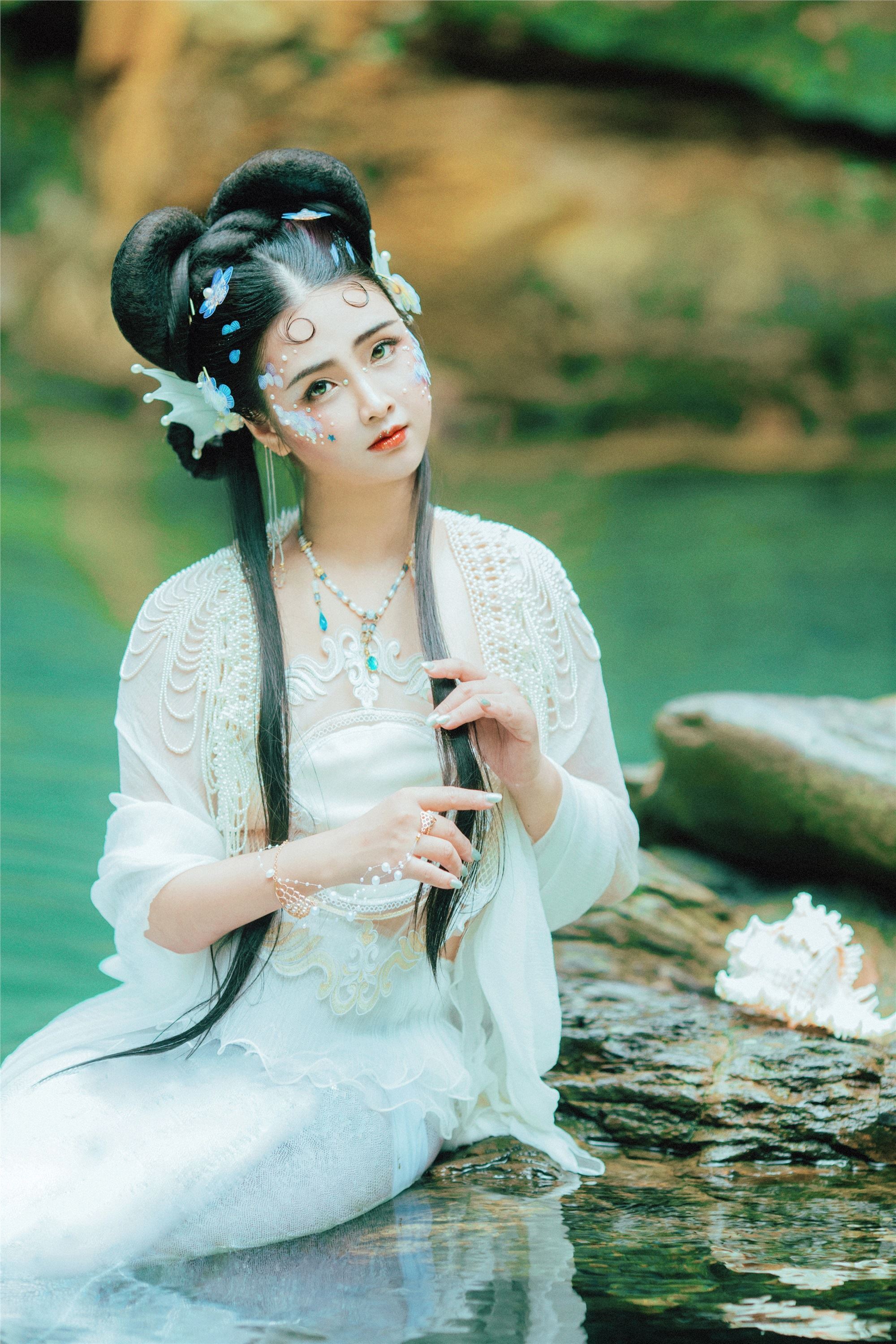 YITUYU艺图语 2021.09.03 鲤妖 酱油妹